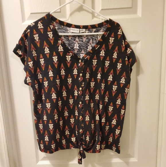 Rachel Zoe Tops | Rachel Zoe Plus Size 